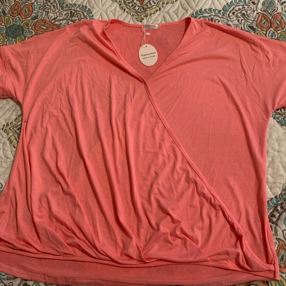 New shirt